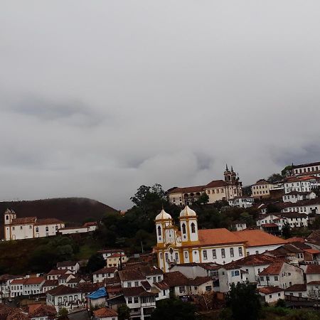 Hospedaria Mineira Hostel Pousada Ouro Preto  Dış mekan fotoğraf