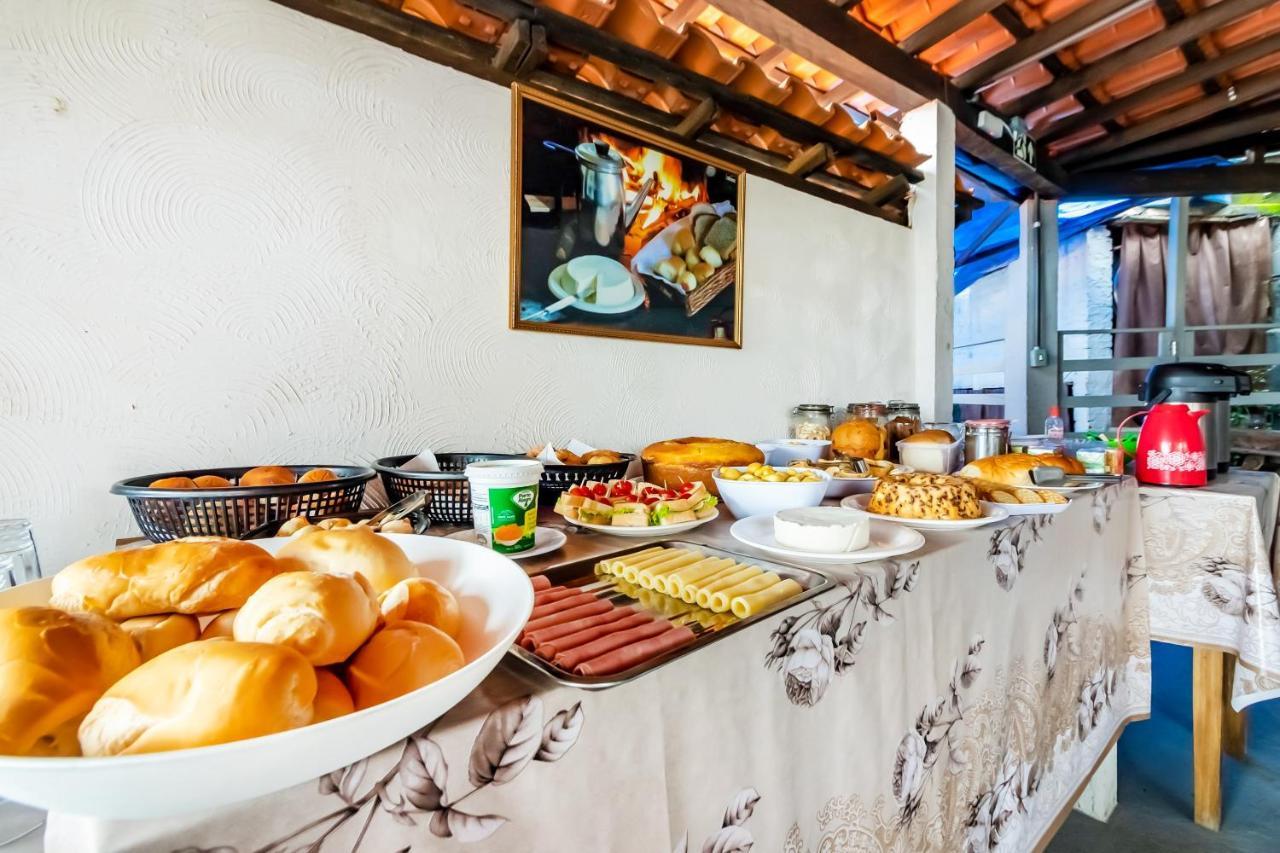 Hospedaria Mineira Hostel Pousada Ouro Preto  Dış mekan fotoğraf