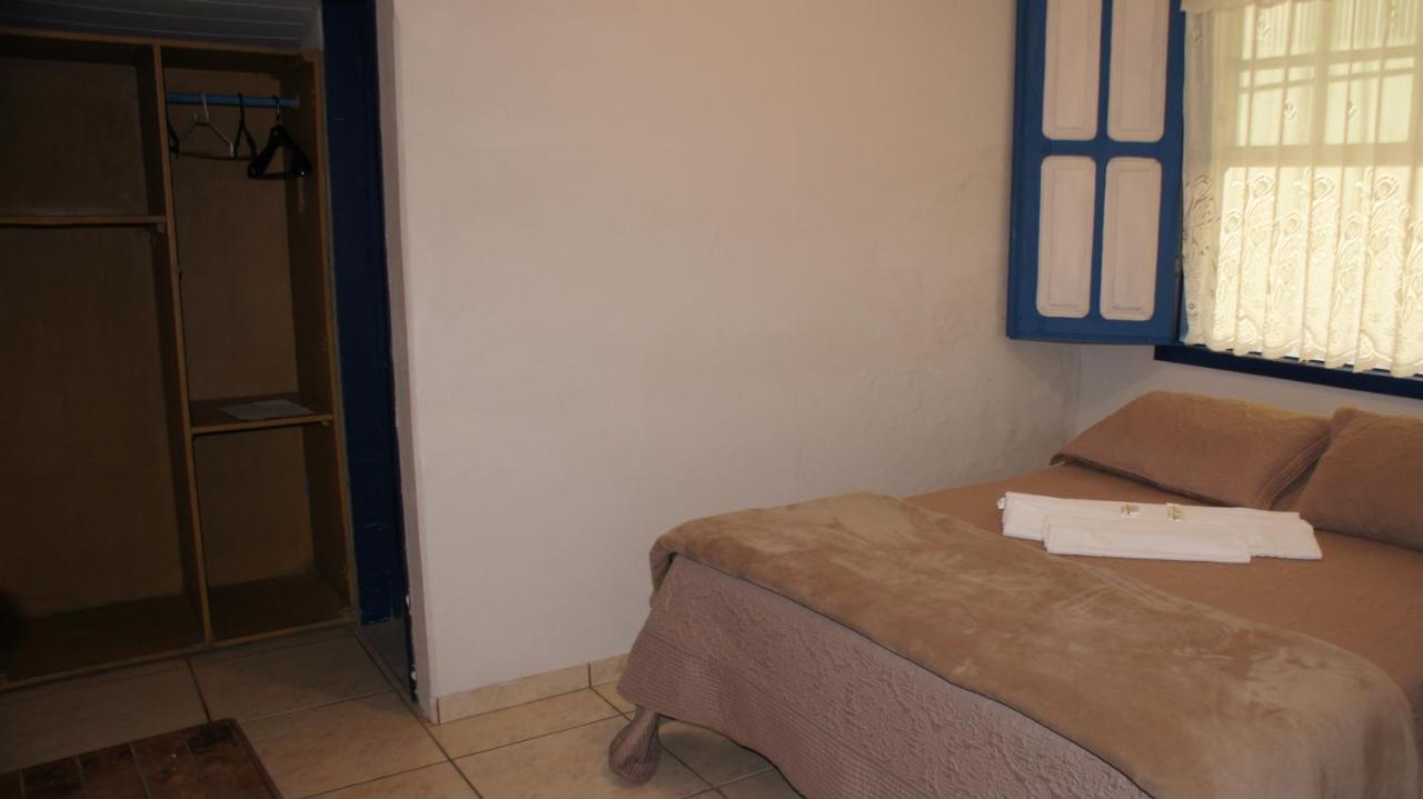 Hospedaria Mineira Hostel Pousada Ouro Preto  Dış mekan fotoğraf