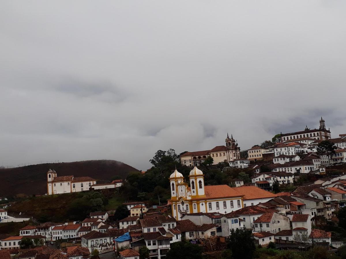 Hospedaria Mineira Hostel Pousada Ouro Preto  Dış mekan fotoğraf