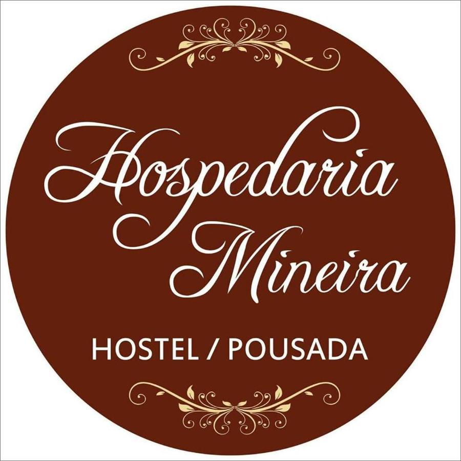 Hospedaria Mineira Hostel Pousada Ouro Preto  Dış mekan fotoğraf