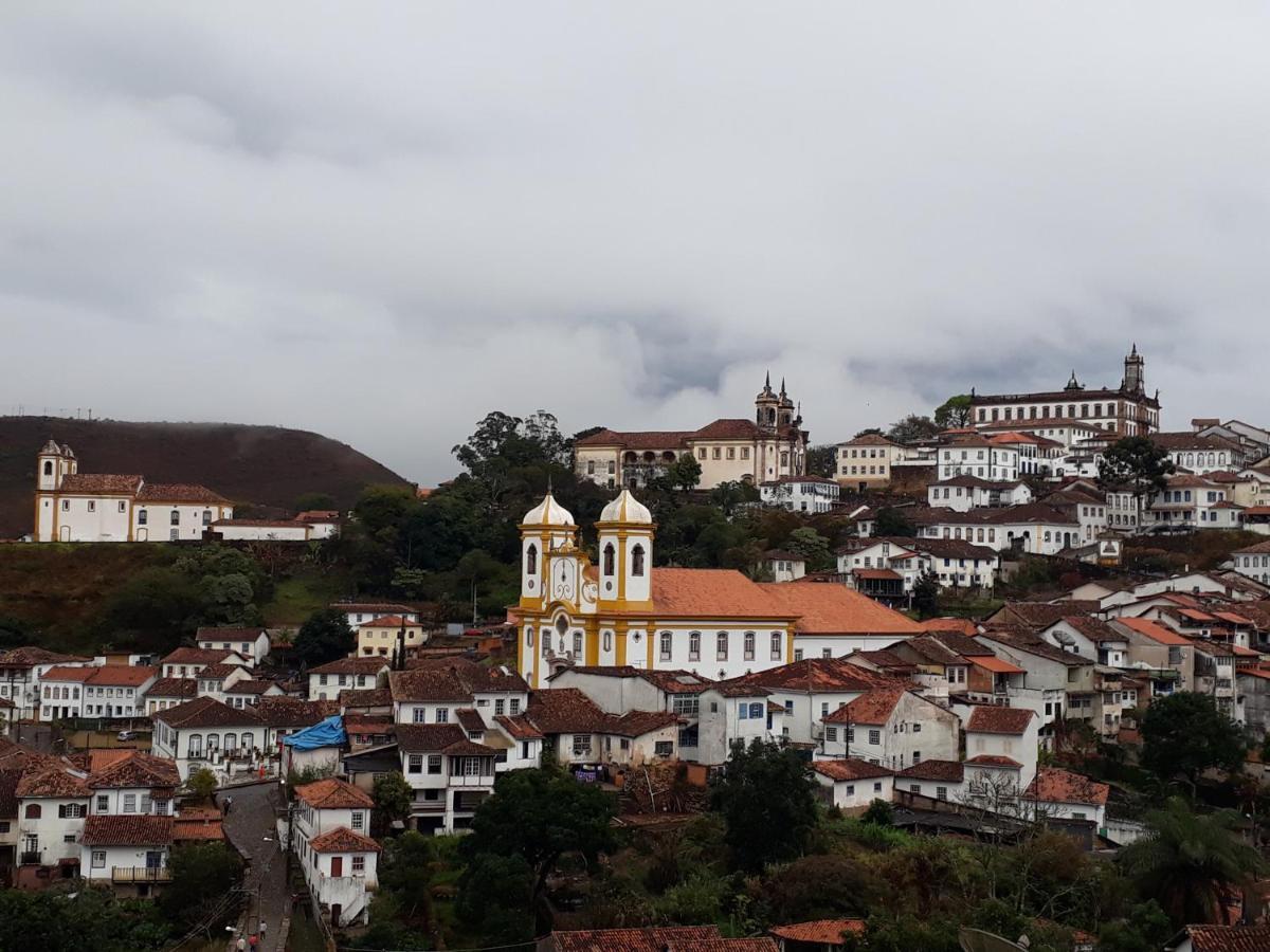 Hospedaria Mineira Hostel Pousada Ouro Preto  Dış mekan fotoğraf