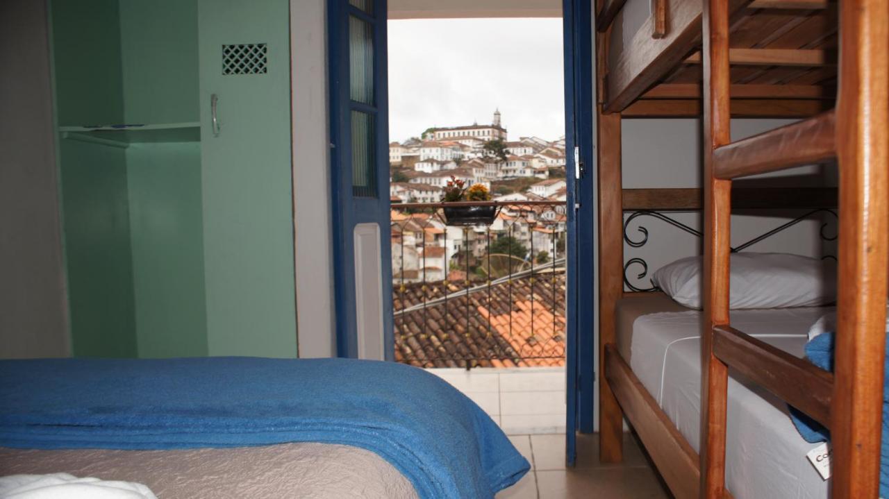 Hospedaria Mineira Hostel Pousada Ouro Preto  Dış mekan fotoğraf