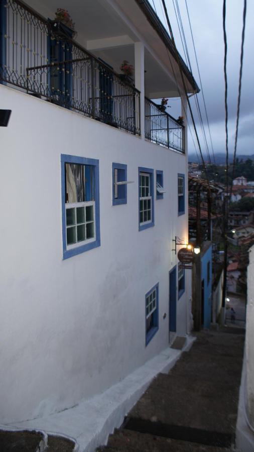 Hospedaria Mineira Hostel Pousada Ouro Preto  Dış mekan fotoğraf