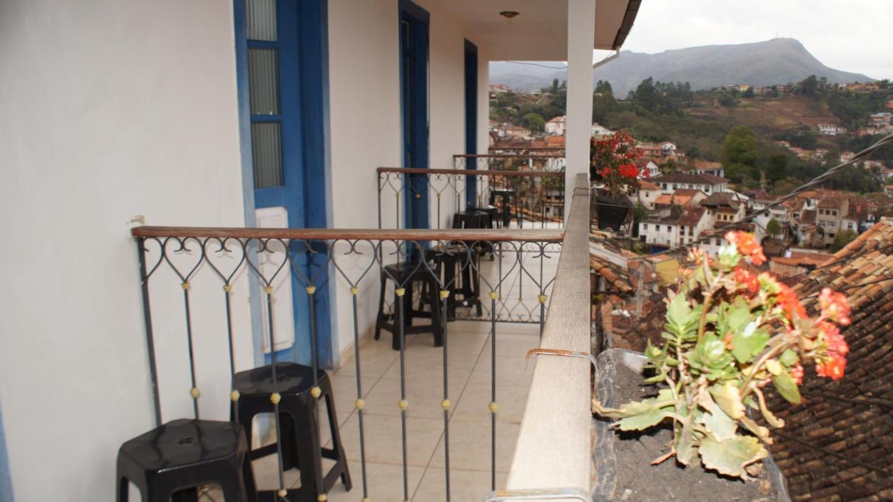 Hospedaria Mineira Hostel Pousada Ouro Preto  Dış mekan fotoğraf