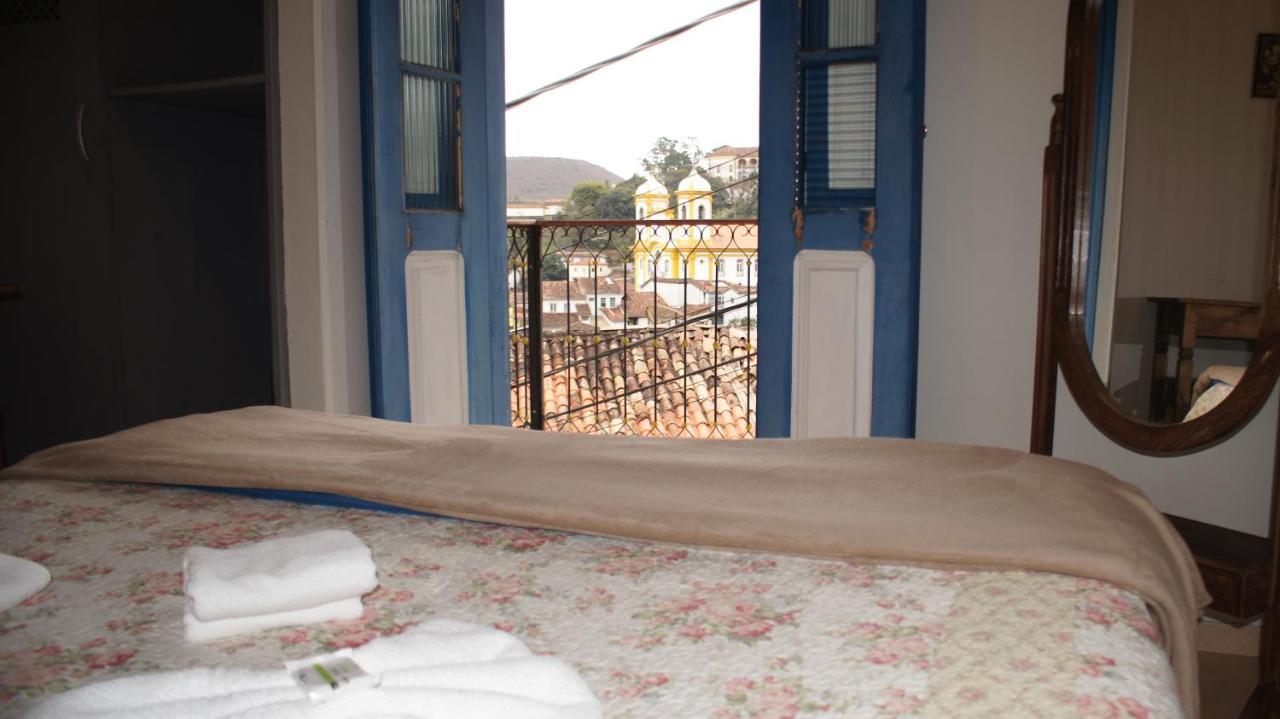 Hospedaria Mineira Hostel Pousada Ouro Preto  Dış mekan fotoğraf