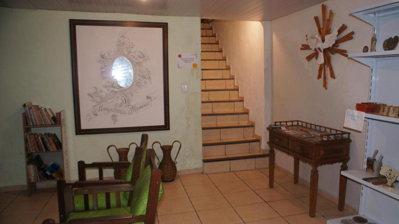 Hospedaria Mineira Hostel Pousada Ouro Preto  Dış mekan fotoğraf