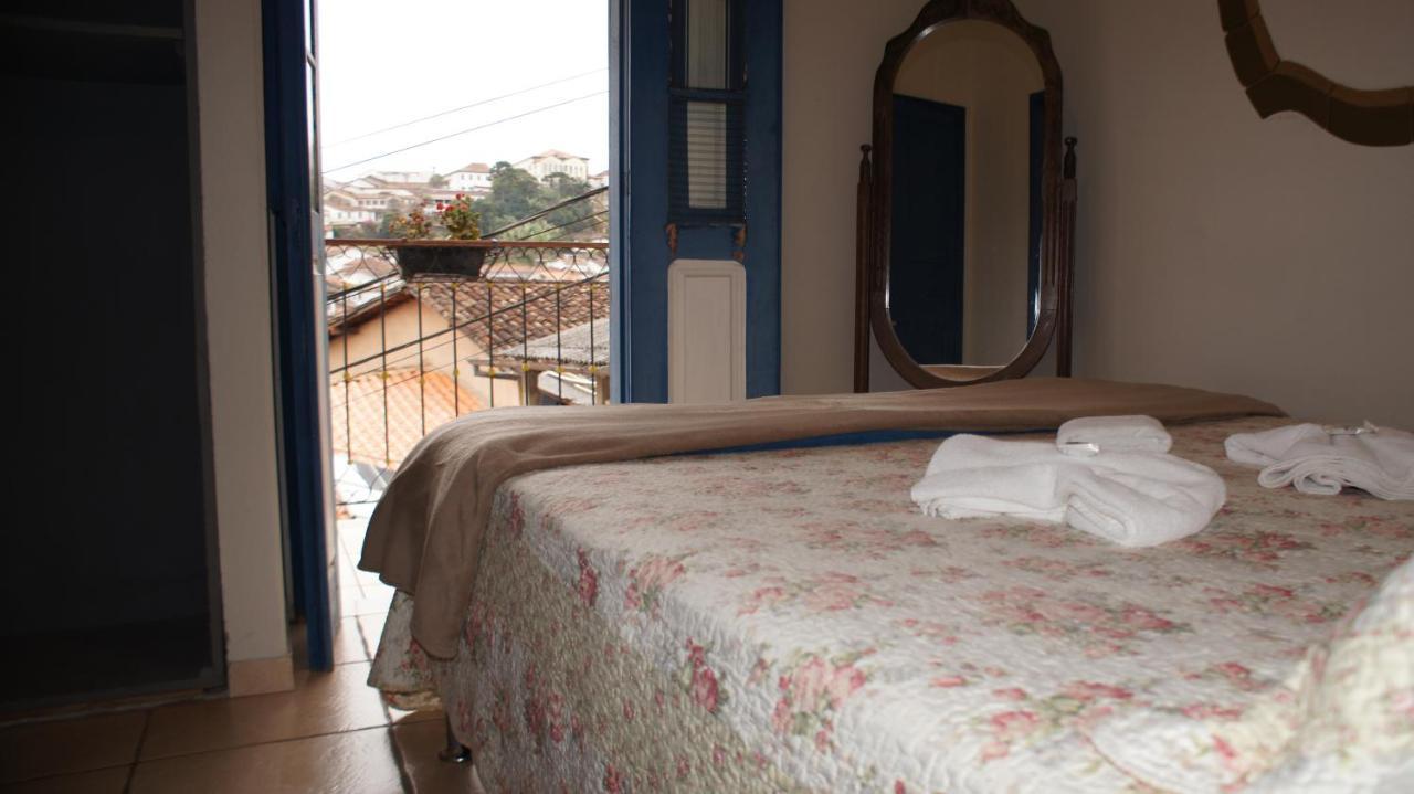 Hospedaria Mineira Hostel Pousada Ouro Preto  Dış mekan fotoğraf