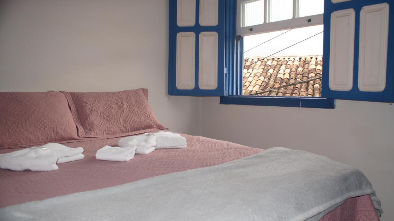 Hospedaria Mineira Hostel Pousada Ouro Preto  Dış mekan fotoğraf