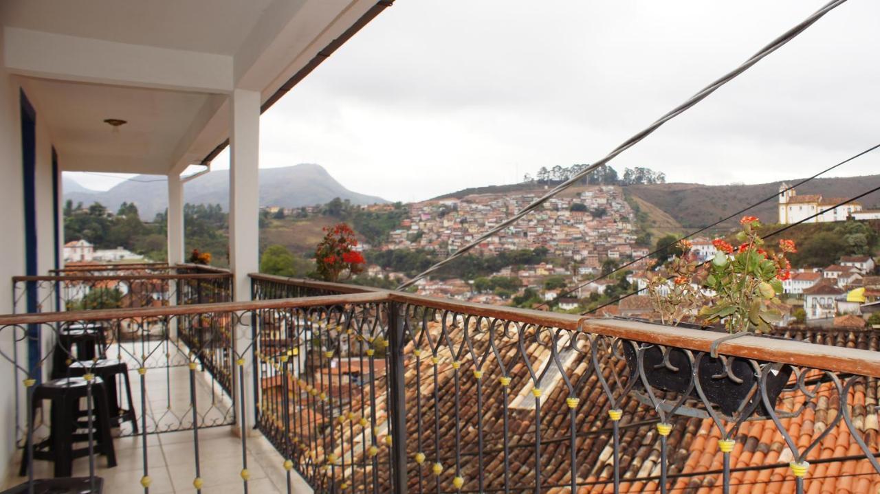 Hospedaria Mineira Hostel Pousada Ouro Preto  Dış mekan fotoğraf