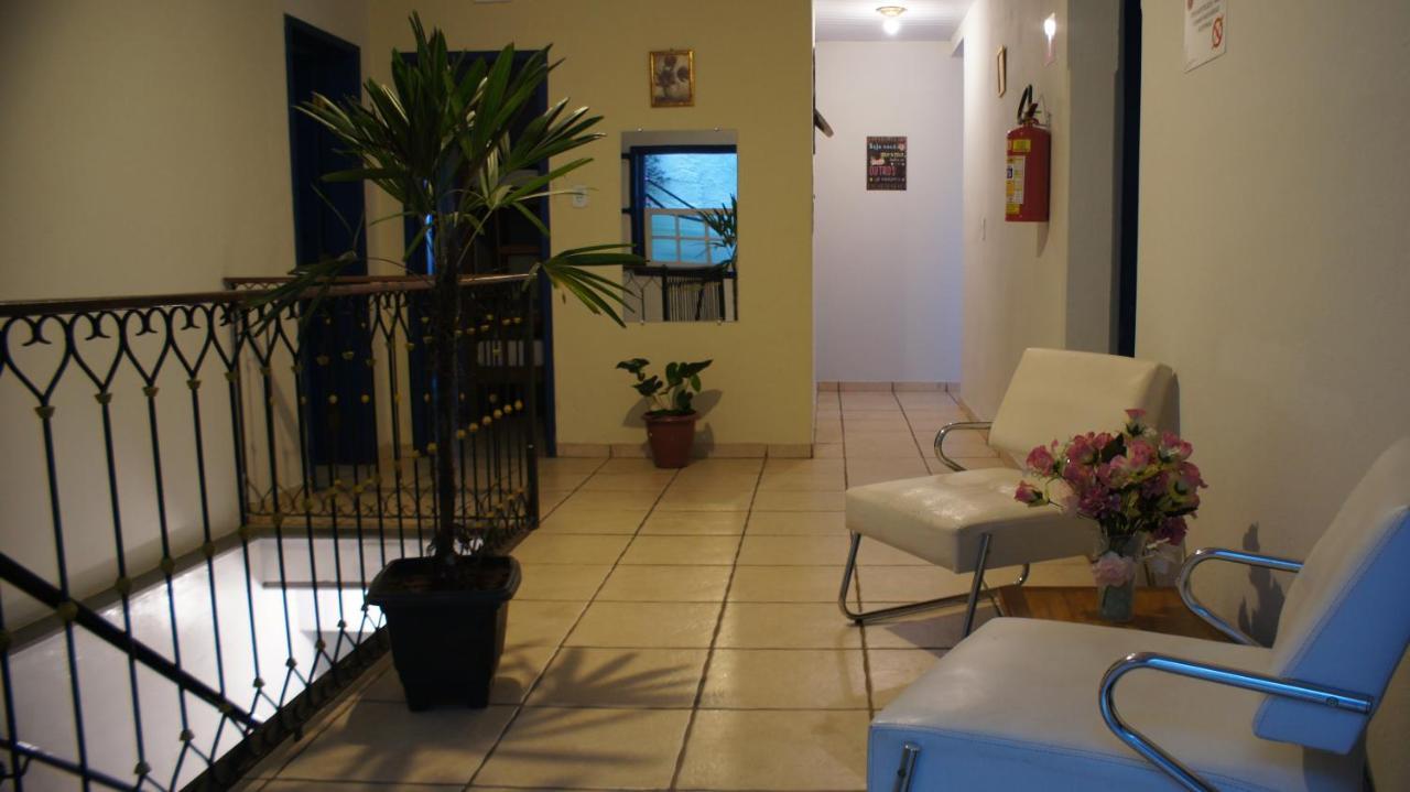 Hospedaria Mineira Hostel Pousada Ouro Preto  Dış mekan fotoğraf