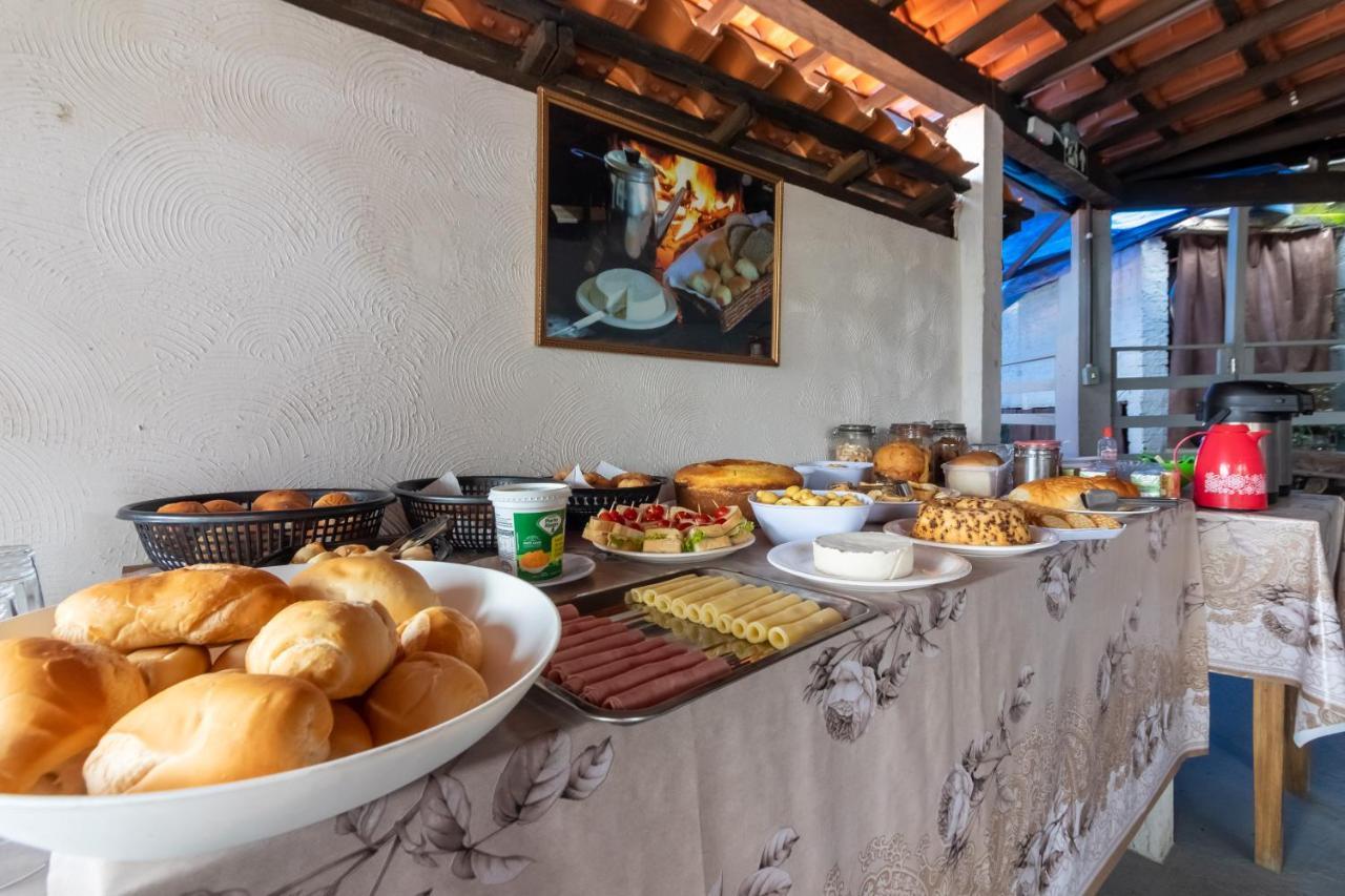 Hospedaria Mineira Hostel Pousada Ouro Preto  Dış mekan fotoğraf