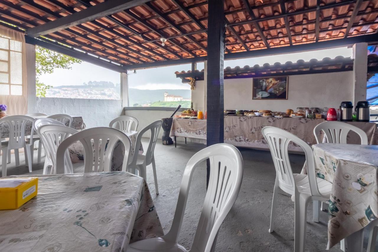 Hospedaria Mineira Hostel Pousada Ouro Preto  Dış mekan fotoğraf